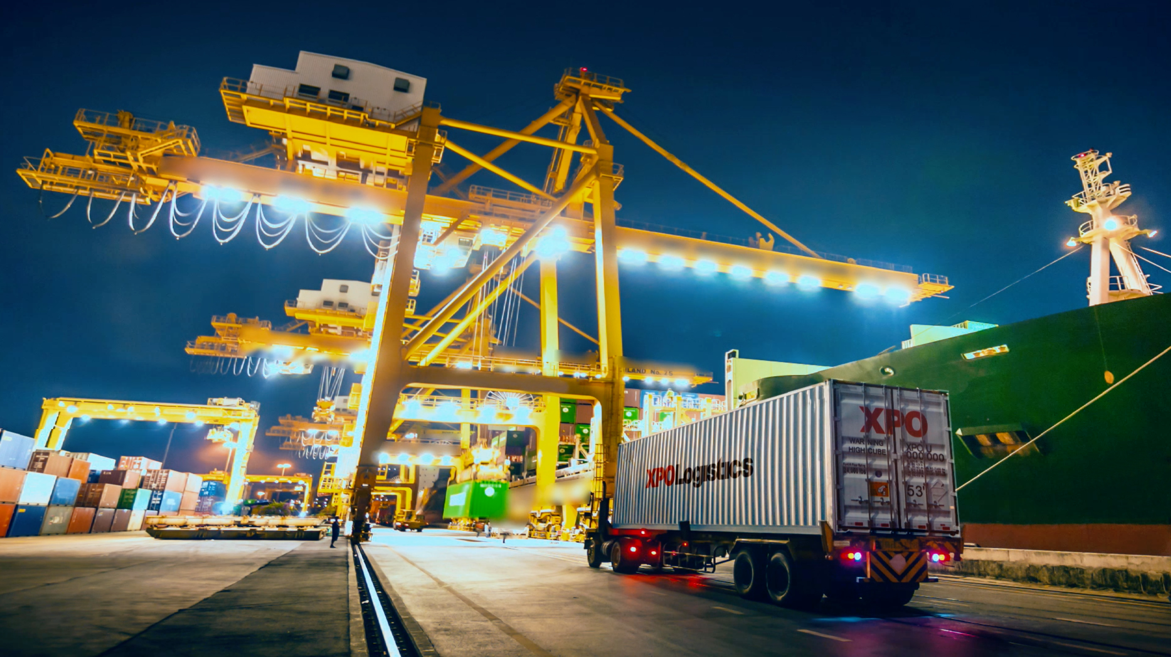 About STG Logistics | TruckersReport